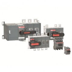 ABB 隔離開關(guān)SwitchLine (OT)系列