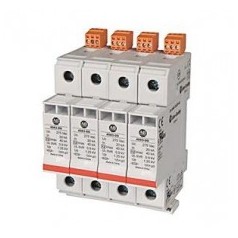 Allen-Bradley DIN導(dǎo)軌交流電涌保護(hù)器系列