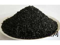 珠海高能凈水柱狀活性炭 城市水凈化炭