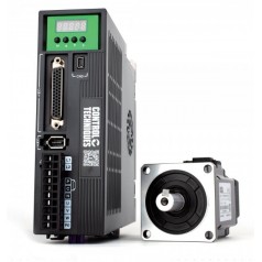 英國CONTROL TECHNIQUES調(diào)速器