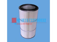 工業(yè)除塵濾筒,三耳除塵濾筒,防靜電除塵濾筒