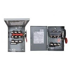 ROCKWELL 通用負(fù)載安全隔離開關(guān)系列