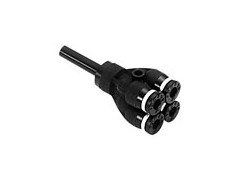 KOGANEI輔助元件 (接頭?標準快速接頭)CS-UBW