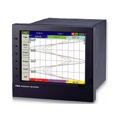 FUTURE DESIGN 無紙記錄儀VR系列