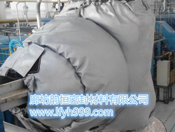 電廠保溫（汽輪機保溫套（火電、核電）、管道保溫套、閥門保溫套） (3)