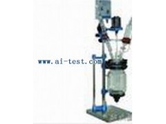 雙層玻璃反應(yīng)釜/中國雙層玻璃反應(yīng)釜A3935038