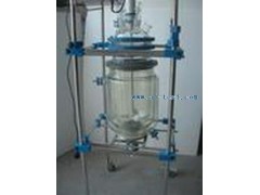 三層玻璃反應(yīng)釜/中國三層玻璃反應(yīng)釜A3935035