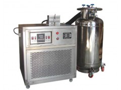 沖擊試驗兩用低溫槽 液氮壓縮機兩用超低溫低溫槽CDW-196T型