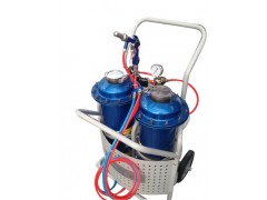 QKP-2氣動式快速密閉噴涂機(jī)