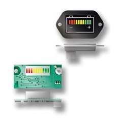 PG DRIVES TECHNOLOGY 車輛顯示儀表TRUCHARGE系列