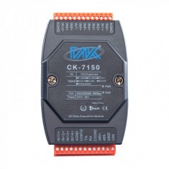 智能多通道485模擬量輸入數(shù)據(jù)采集模塊CK-7150