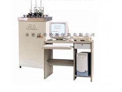 工程塑料維卡軟化點(diǎn)熱變形溫度測(cè)定儀