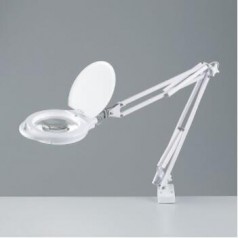 中村供應(yīng)AS ONE/亞速旺LED臺(tái)臂式寬照明放大鏡 AML7V