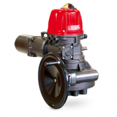 VALPES 電動執(zhí)行器VT系列