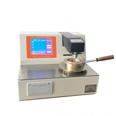 得利特A1022全自動開口閃點(diǎn)測定儀