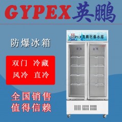 欽州防爆冰箱BL-900L，醫(yī)療設(shè)備防爆冰箱