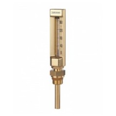 ARMATURENBAU 機(jī)用玻璃溫度計(jì)系列