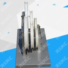 半硬質套管及波紋套管彎曲試驗機