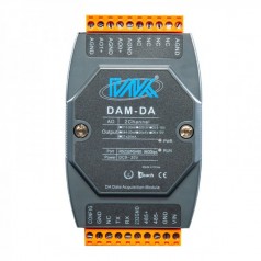 常用工控設(shè)備4-20ma模擬量輸出DAM-DA