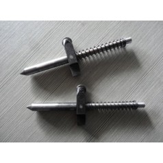 鋼筋打點機(jī)配套打點針|拉伸試樣標(biāo)距儀針頭