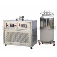 兩用沖擊試驗低溫槽(液氮+壓縮機(jī))廠家直銷