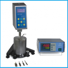 南粵HBDV-2H數(shù)顯旋轉式高溫粘度計