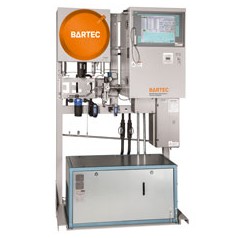 BARTEC 分析儀rapiDist-4系列