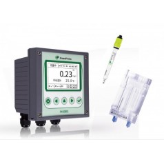 消毒工藝余氯檢測儀，灌裝廠水處理在線余氯分析儀