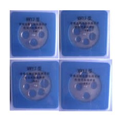 GDJ型抑菌圈測(cè)定儀標(biāo)準(zhǔn)裝置，WZJ型微生物測(cè)定儀校準(zhǔn)裝置