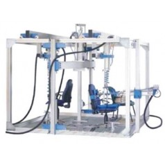 辦公椅強(qiáng)度/耐久性綜合試驗(yàn)機(jī)