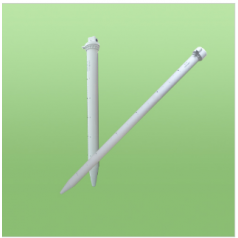 JL-31 管式墑情記錄儀 農業(yè)土壤溫濕度 水分