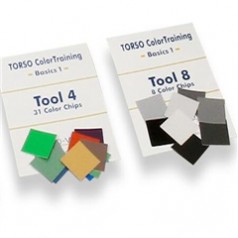 德國TORSO-VERLAG比色卡
