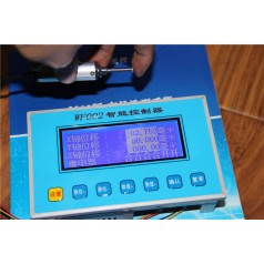 電阻液晶控制儀，顯示儀表，電子尺電阻尺位移厚度儀表，縫隙測量