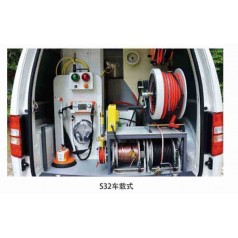 上海巴測(cè)電氣S32車(chē)載式電力電纜故障定位系統(tǒng)