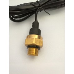 帶連接線溫度開關(guān)