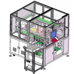 深圳金諾GN601 MiNi LED 半導(dǎo)體檢測機