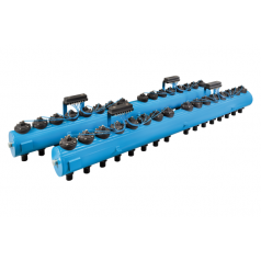 GOYEN集管箱系統(tǒng)Mecair 500系列