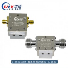 供應(yīng)同軸隔離器700MHz至50GHz可選定制