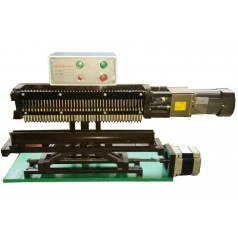 電動金屬拉伸試樣標(biāo)距儀 超能電動打點機(jī)