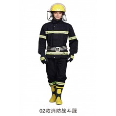 消防戰(zhàn)斗服是阻燃材質(zhì)嗎？