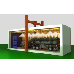 兵器綜合氣候環(huán)境模擬實驗室