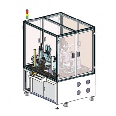 深圳半自動外觀檢測機 全自動檢測設(shè)備GN701