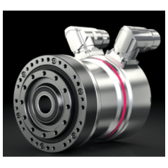 HarmonicDriveSE 帶空心軸的伺服執(zhí)行器BHA系列