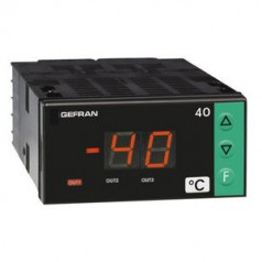 意大利杰弗倫gefran 2400快速顯示儀表