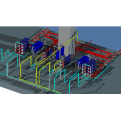 熱動(dòng)力試驗(yàn)臺(tái)