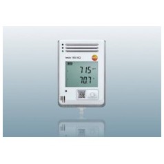 testo 二氧化碳數據記錄儀系列