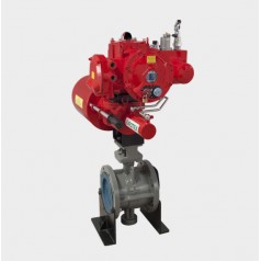 ROTEX 電動液壓執(zhí)行器EHF系列