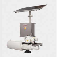 ROTEX 電動液壓執(zhí)行器用于中東越野管道項目系列