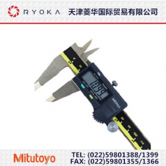 0-200mm(0-8) 500-197-30 日本三豐原裝公英制數(shù)顯卡尺 現(xiàn)貨促銷(xiāo)