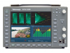 WFM5200 視頻示波器